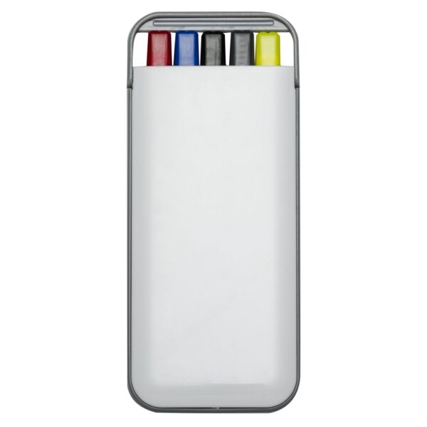 Kit 5 em 1 marca texto - Image 3