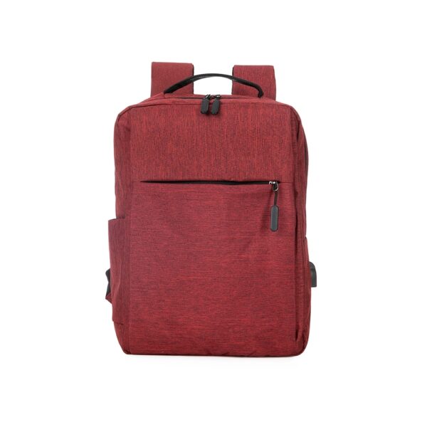 Mochila de Nylon USB 21L - Image 6